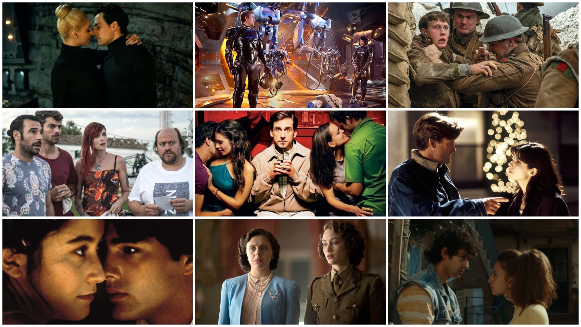 Stasera in TV: Film da vedere Martedì 10 Giugno, in prima serata