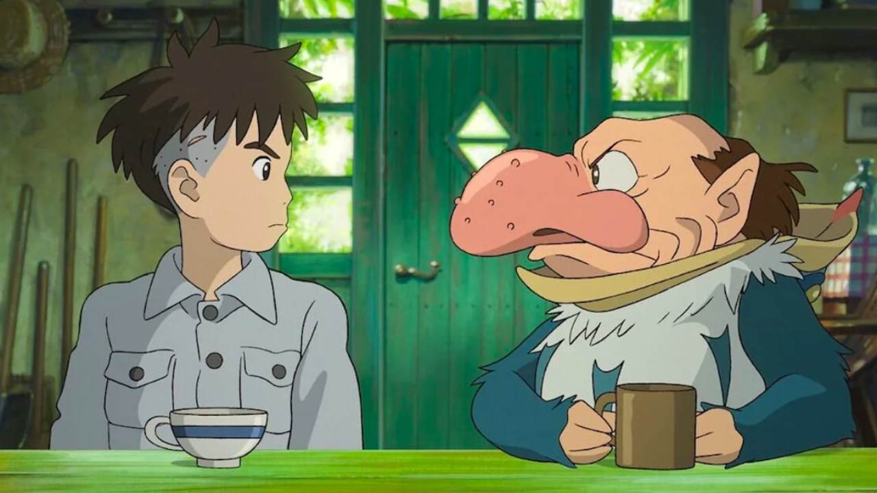 Il Ragazzo e l'Airone, Hayao Miyazaki ha nascosto un messaggio segreto nel film?