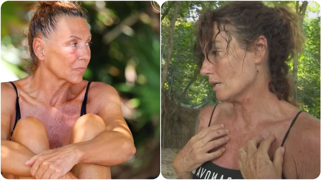 Isola dei Famosi: Patrizia Rossetti in crisi, la reazione di Cristina Plevani: "Se non ce la fai, vai a casa"