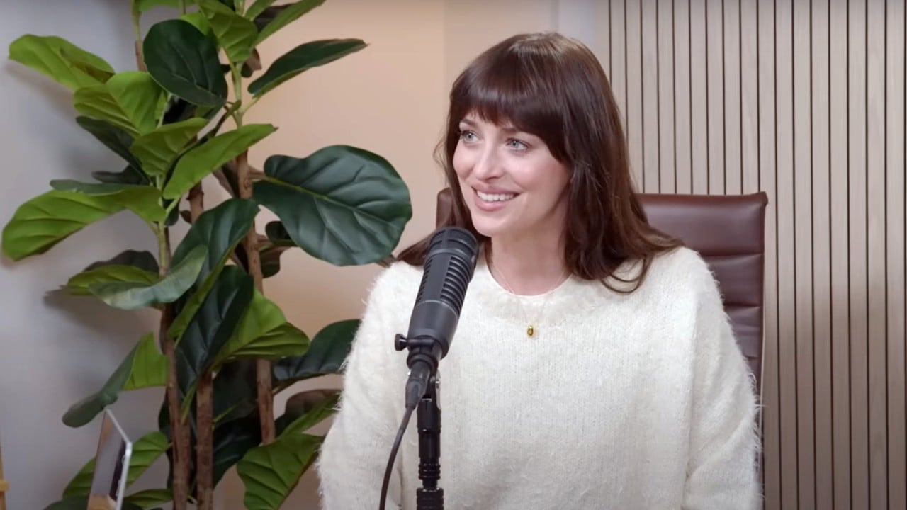 dakota johnson ha ricevuto un vocale da sandra bullock quando ha vinto il razzie per madame web