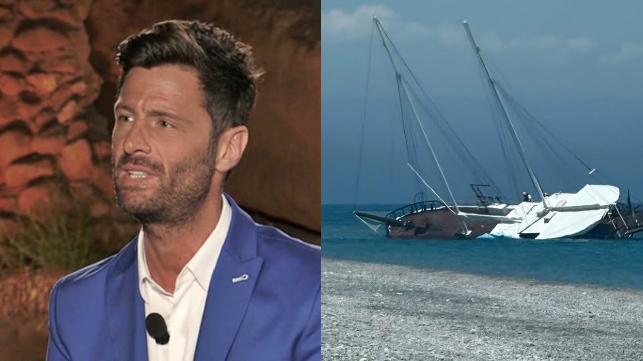 temptation island l incidente della barca del reality non sar224 mandato in onda