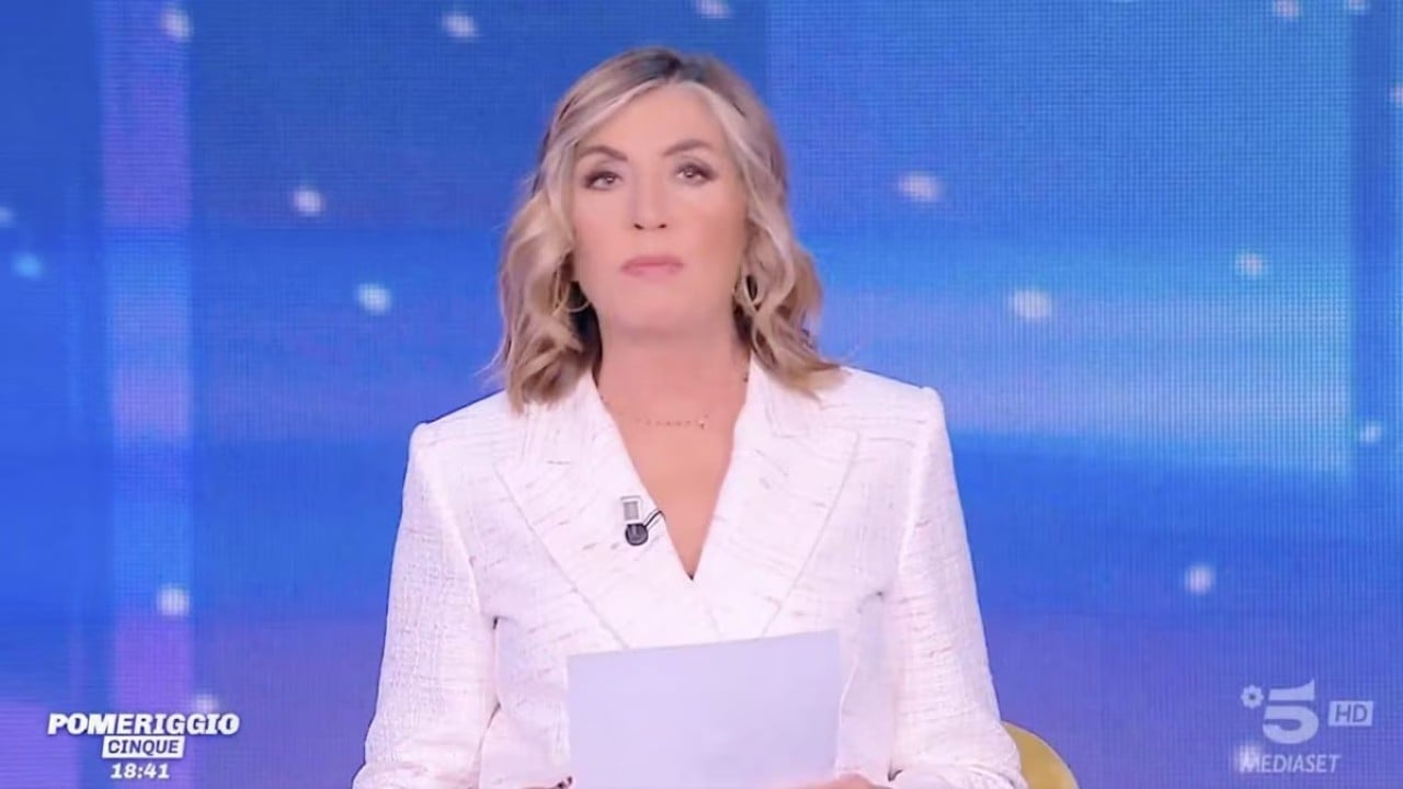 pomeriggio 5 myrta merlino dice addio al programma ecco chi potrebbe sostituirla