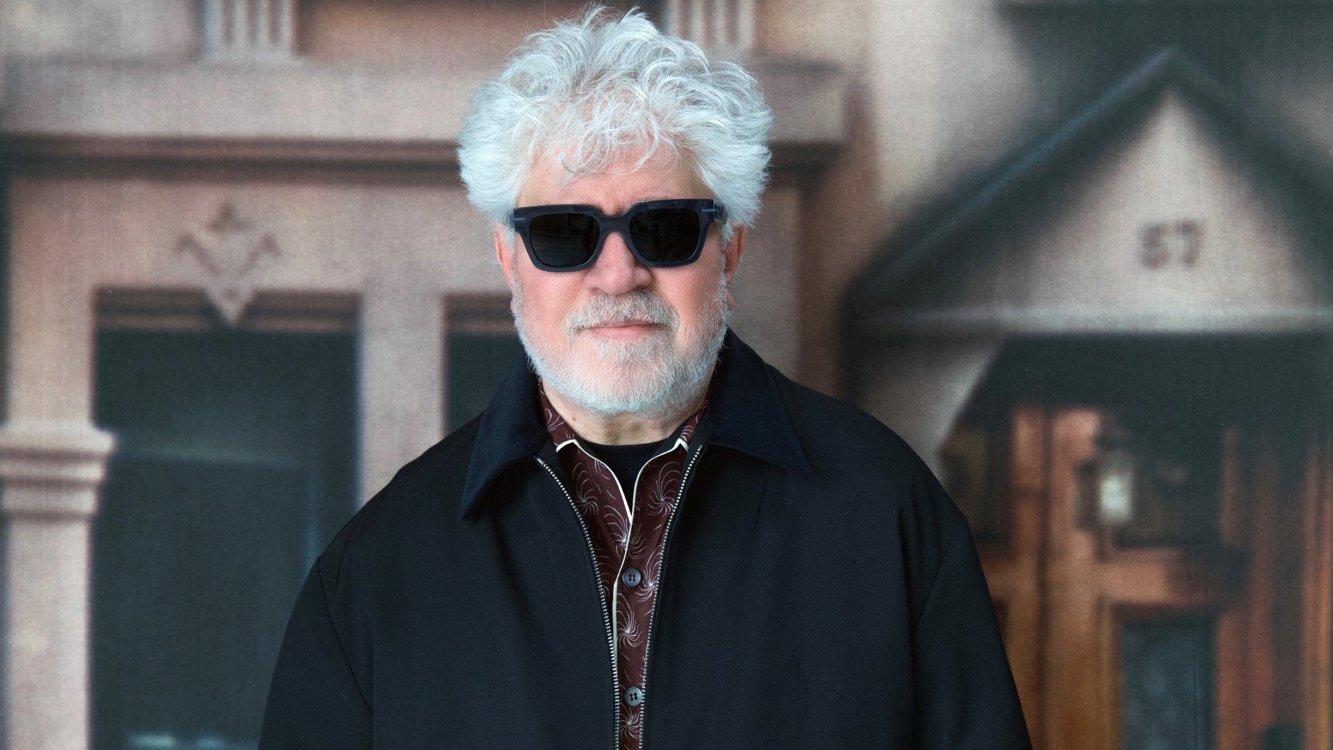 pedro almodovar ha iniziato le riprese del suo nuovo film amarga navidad