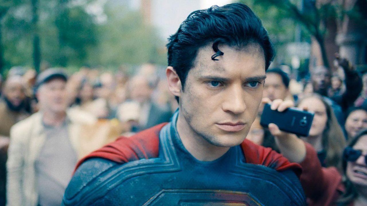 superman james gunn svela se ci saranno scene post credits nel film