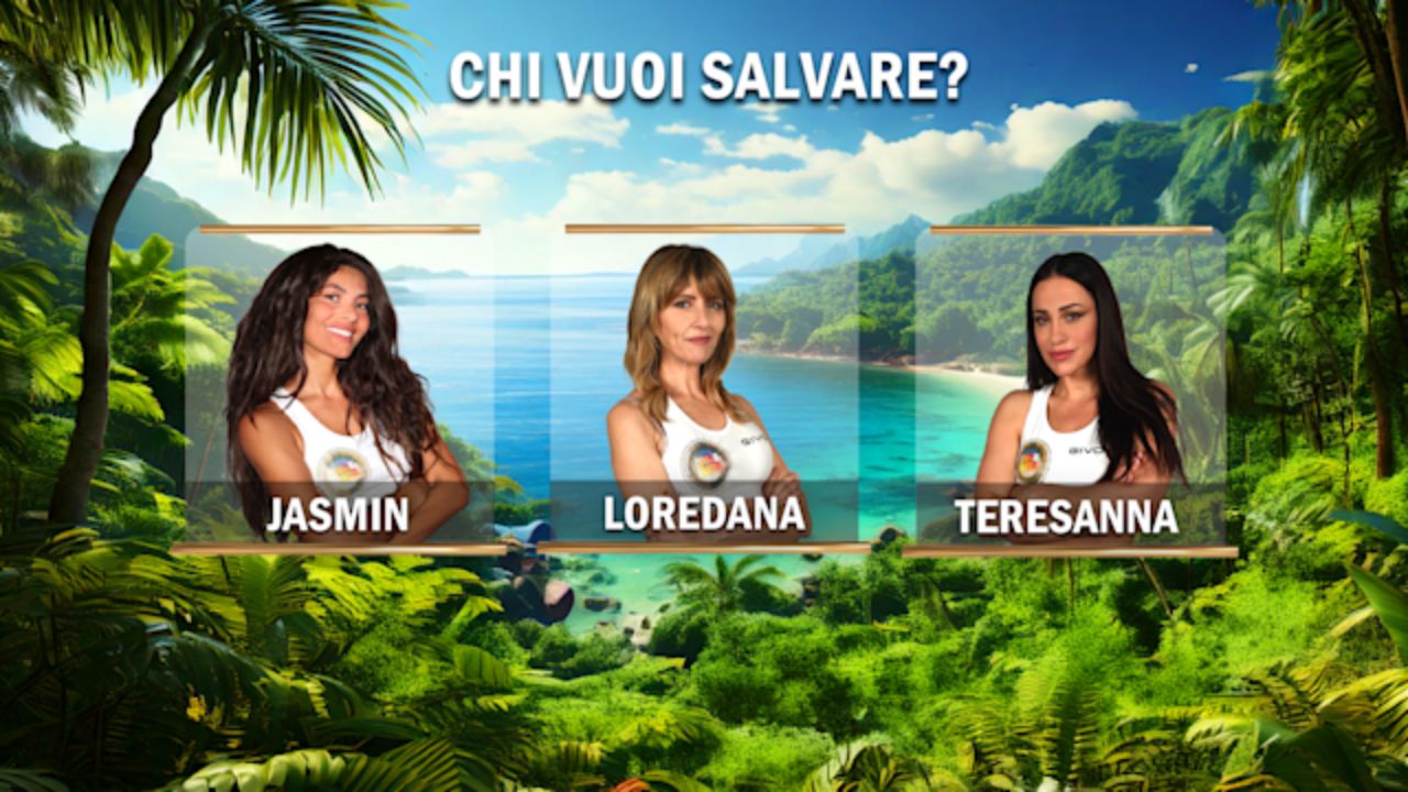 Isola dei Famosi, chi sarà l