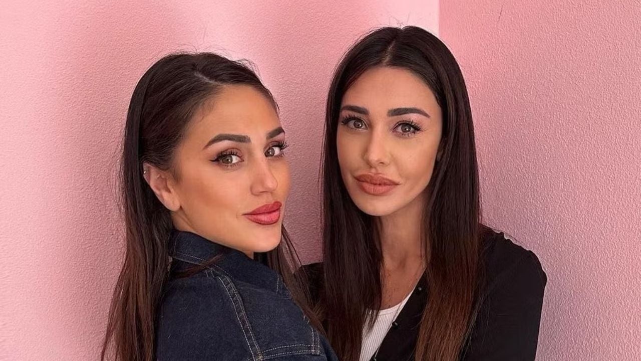 belen rodriguez rompe il silenzio sul legame con la sorella cecilia ci ritroveremo sempre