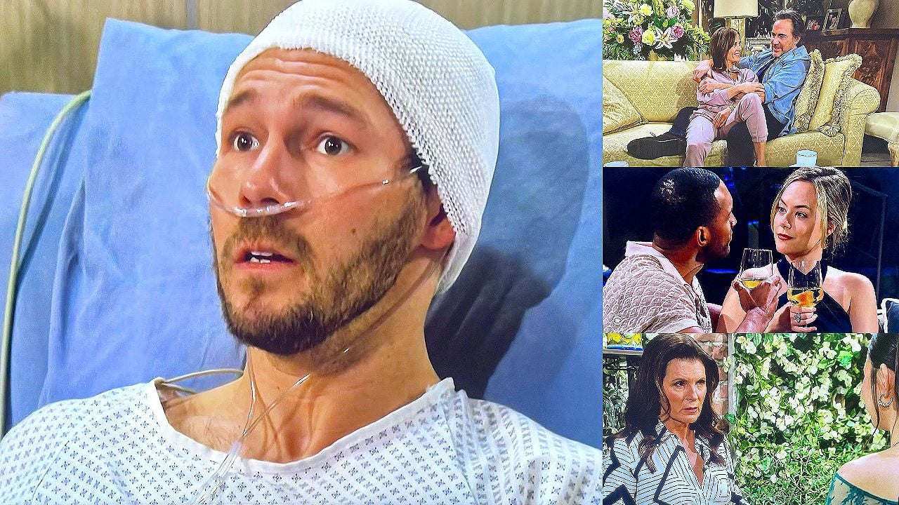 Beautiful: guida completa dalle puntate italiane a quelle americane, ecco tutto quello che succederà nella Soap di Canale5 Beautiful: guida completa dalle puntate italiane a quelle americane, ecco tutto quello che succederà nella Soap di Canale5