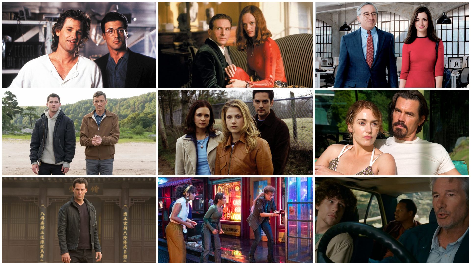 stasera in tv film da vedere gioved236 12 giugno in prima serata