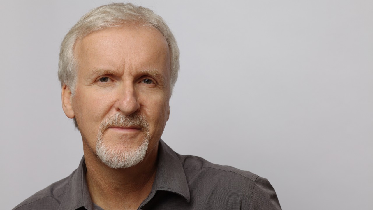 Incontro con James Cameron, il regista che rincorre la sua immaginazione