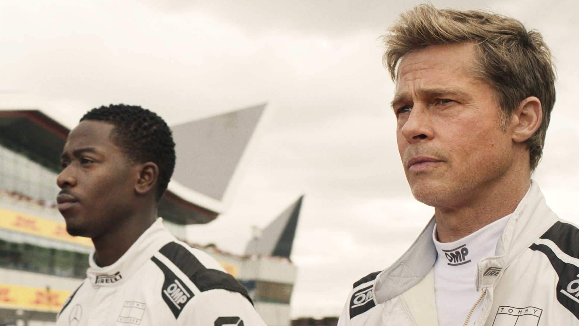 f1 prenota il tuo invito omaggio per l anteprima italiana del film con brad pitt
