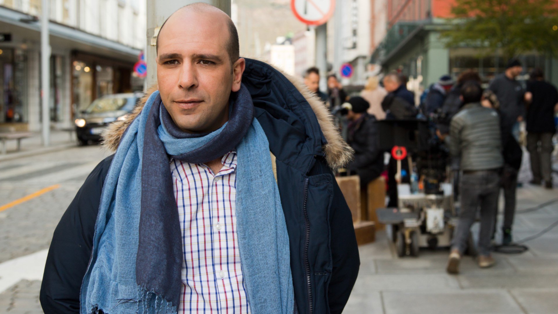 buen camino annunciato il titolo del nuovo film con checco zalone