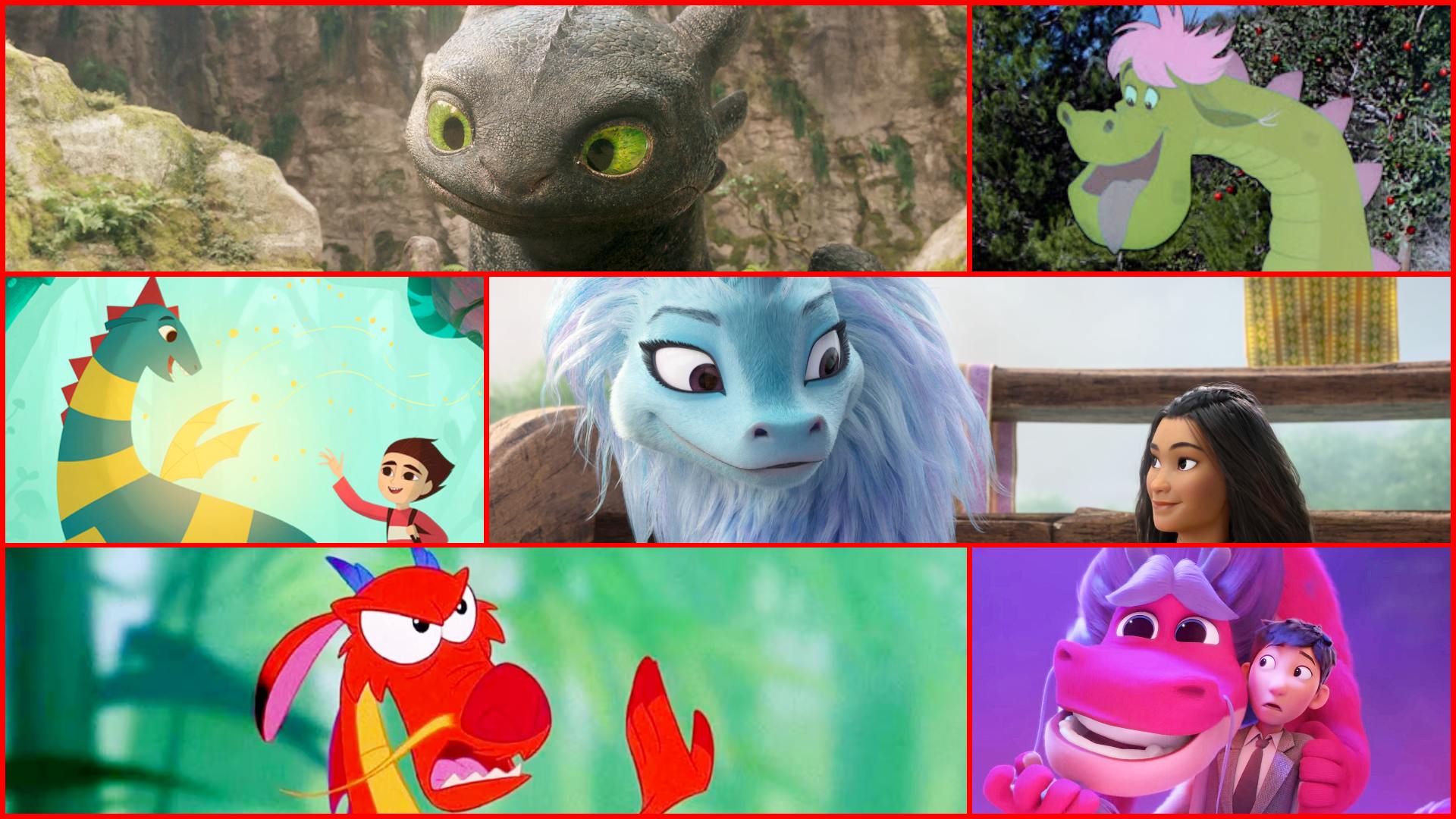 Dragon Trainer e altri draghi animati: da Elliot a Il drago di mio padre, passando per Mushu di Mulan Dragon Trainer e altri draghi animati: da Elliot a Il drago di mio padre, passando per Mushu di Mulan