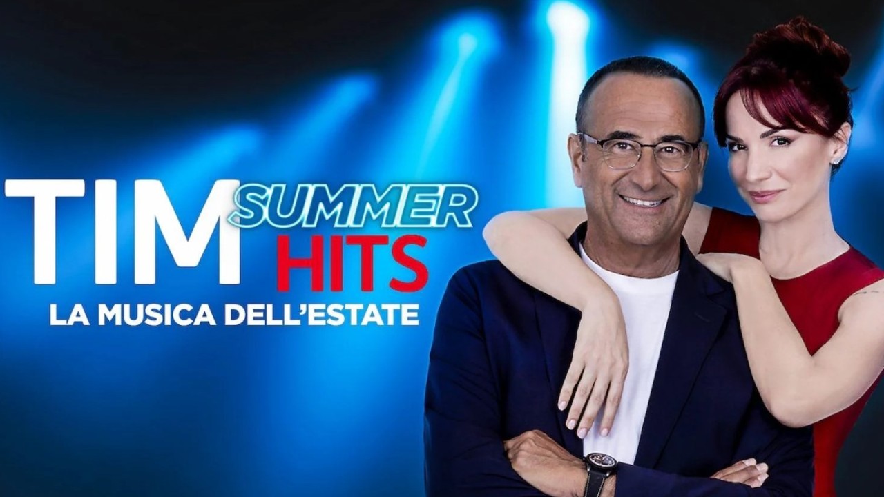 tim summer hits stasera su rai1 una serata di grande musica gli ospiti