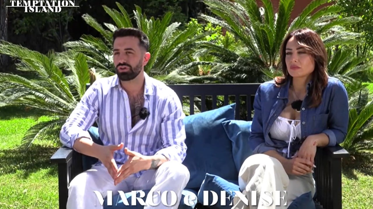 Temptation Island, Denise e Marco sono la settima coppia ufficiale della nuova edizione: il video di presentazione