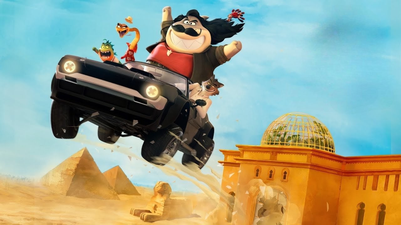 troppo cattivi 2 a giffoni l anteprima del film d animazione