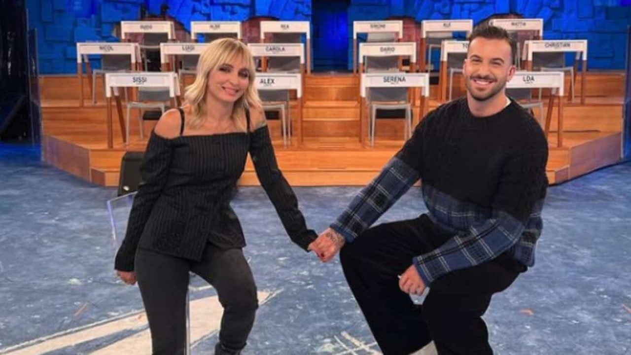 amici 25 veronica peparini e andreas muller in trattative per la prossima edizione
