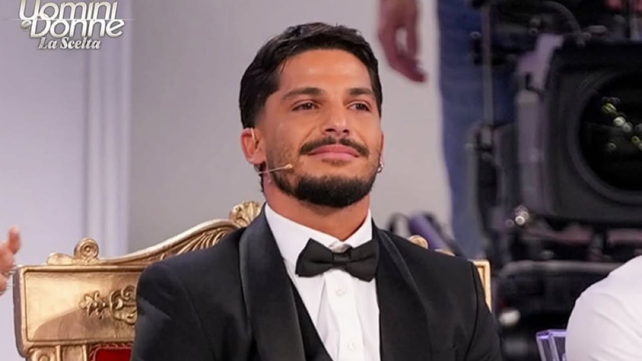 Uomini e Donne, Gianmarco Steri mira al Grande Fratello? L’indiscrezione Uomini e Donne, Gianmarco Steri mira al Grande Fratello? L’indiscrezione