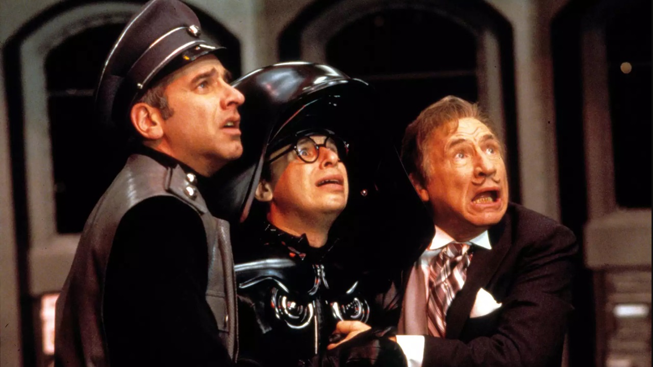 Balle Spaziali di Mel Brooks ha già avuto un sequel... ma nessuno se n'è accorto!