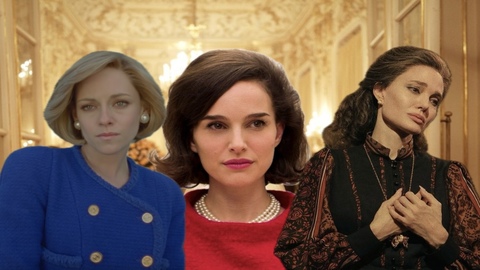 Non c’è due senza tre: Jackie, Diana, Maria 