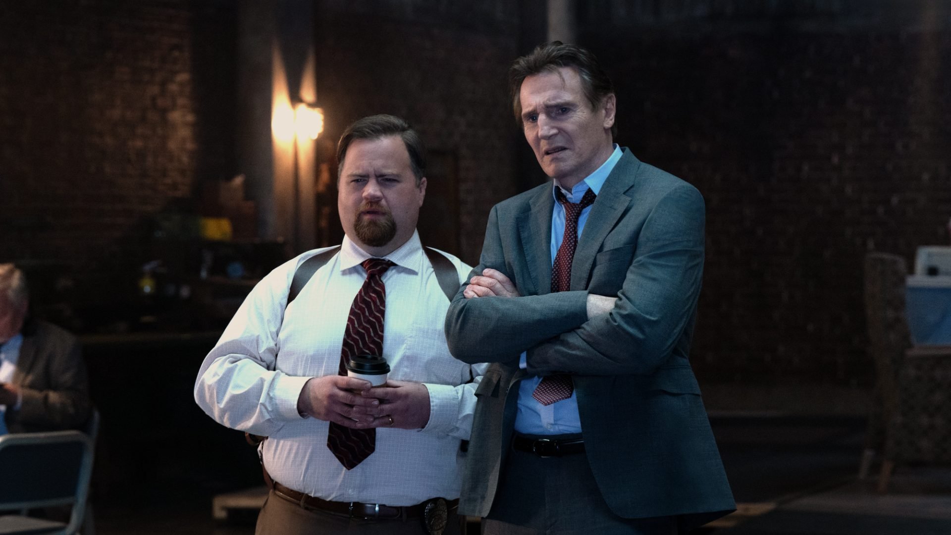 Una Pallottola Spuntata: ecco il nuovo trailer ufficiale italiano del remake con Liam Neeson Una Pallottola Spuntata: ecco il nuovo trailer ufficiale italiano del remake con Liam Neeson