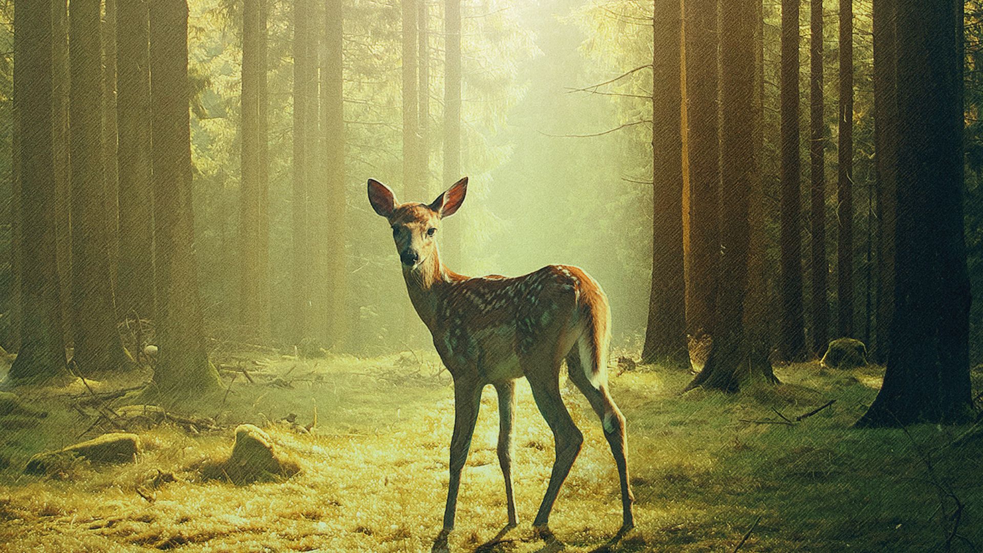Bambi, ma in live action, e con la voce narrante di Francesca Michielin: guarda il trailer del film Bambi, ma in live action, e con la voce narrante di Francesca Michielin: guarda il trailer del film