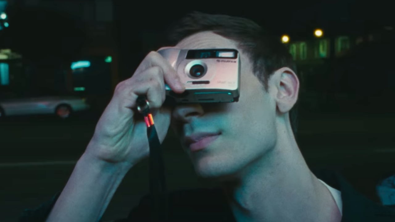 Lurker: il trailer di un thriller in cui l Lurker: il trailer di un thriller in cui l