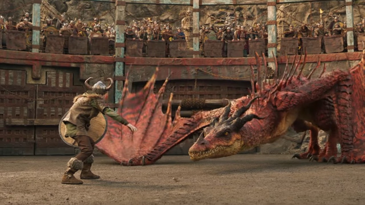 dragon trainer 2 il regista anticipa che il live action sar224 diverso dalla versione animata