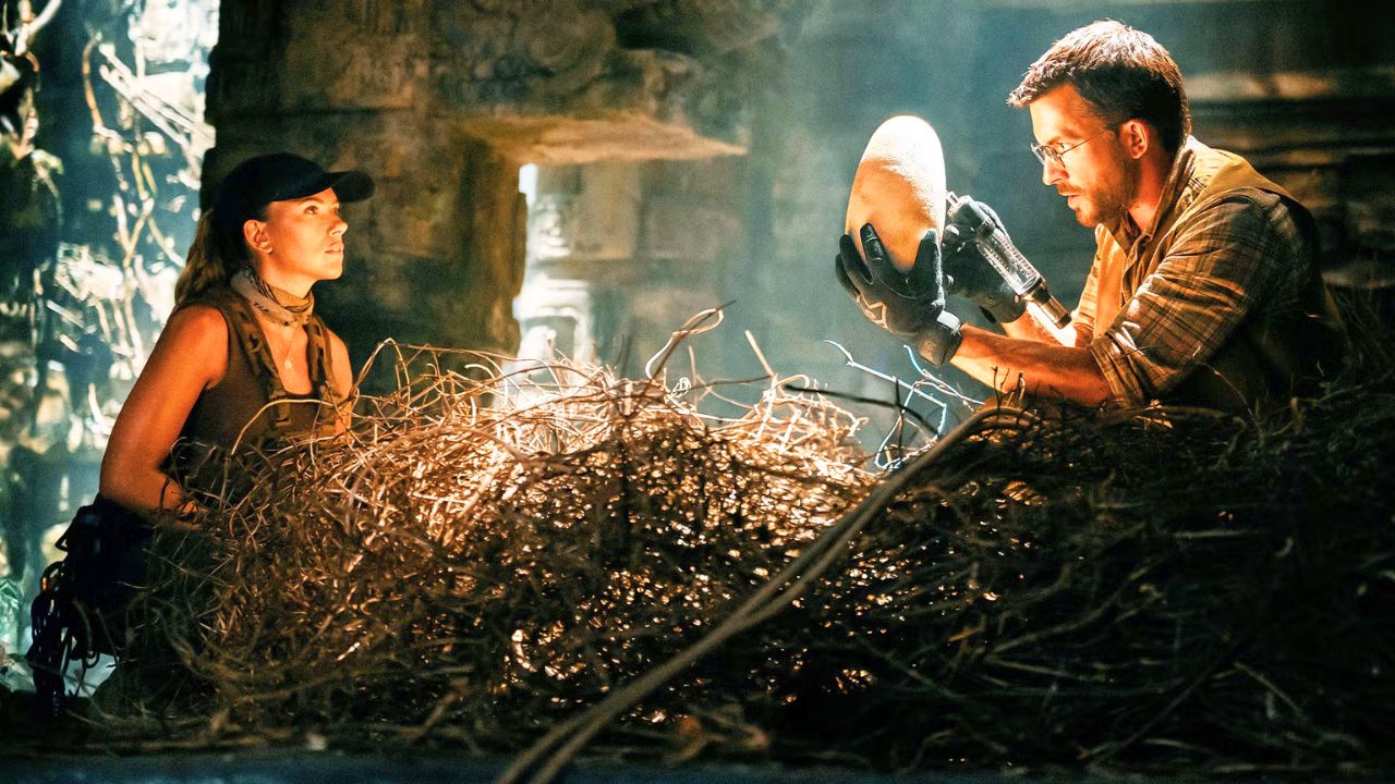 Jurassic World - La rinascita, il regista voleva una pausa: "Ho letto la sceneggiatura sperando di odiarla"