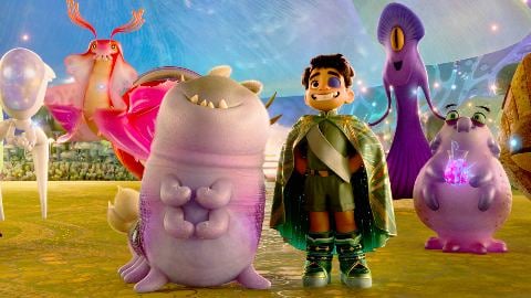 elio la recensione della felice sorpresa pixar una fiaba sci fi che commuove