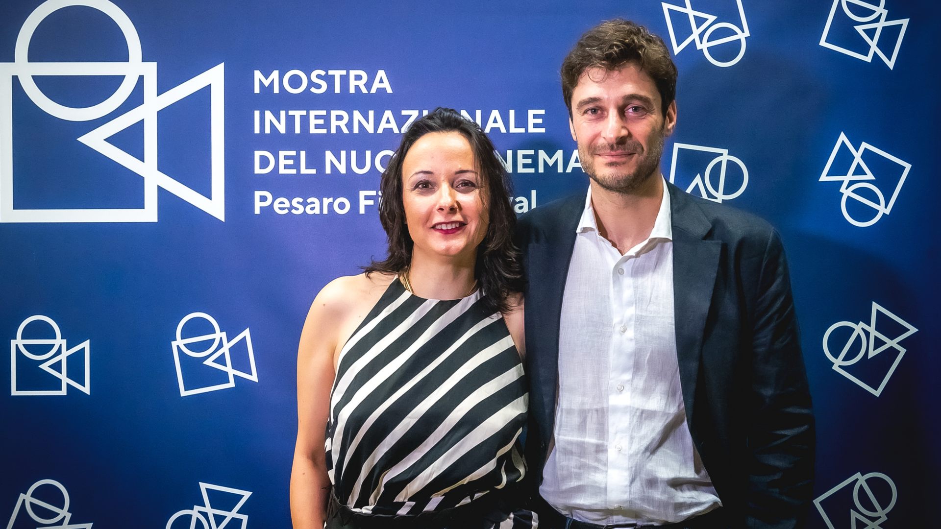Lino Guanciale a Pesaro presenta il corto In The Box e invita a rispettare i titoli di coda "rappresentano posti di lavoro"
