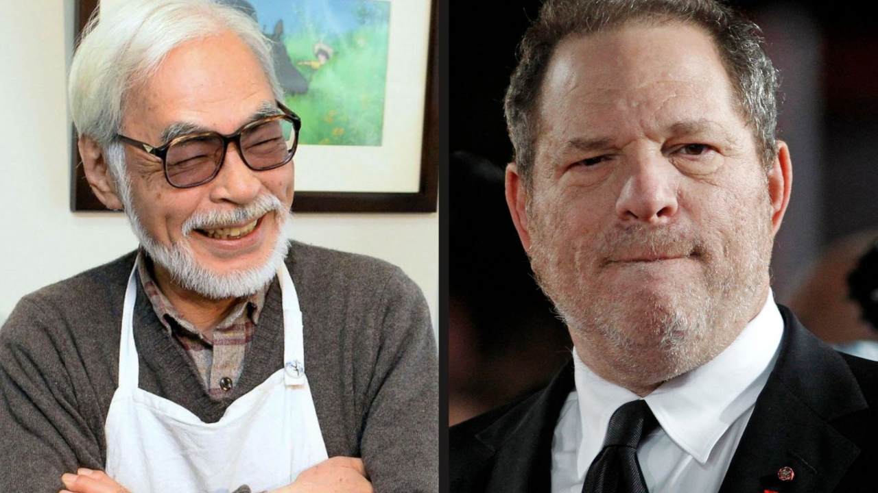Hayao Miyazaki ha "minacciato" Harvey Weinstein con una spada da samurai? Cosa c'è di vero nella famosa leggenda