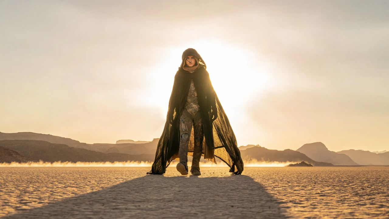 dune messiah nuovo aggiornamento sul film siamo sulla buona strada