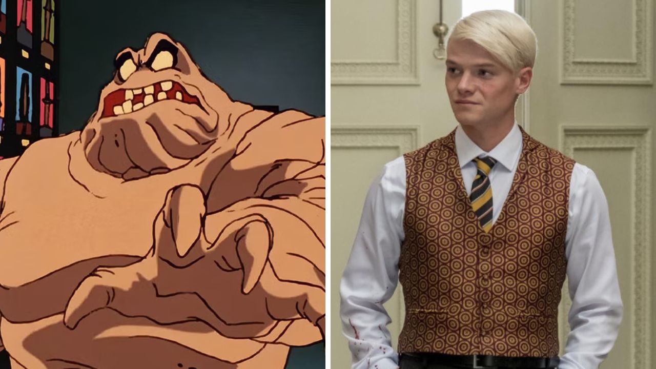 Clayface, Tom Rhys Harries scelto come protagonista del prossimo film DCU