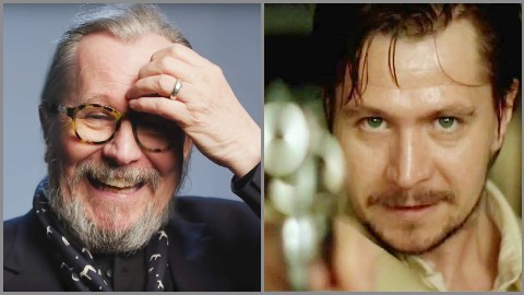 Gary Oldman: "Mi chiedevano sempre di fare il cattivo, a un certo punto mi sono stancato"