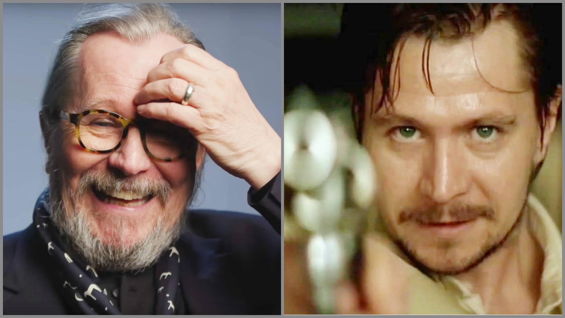 Gary Oldman: "Mi chiedevano sempre di fare il cattivo, a un certo punto mi sono stancato" Gary Oldman: "Mi chiedevano sempre di fare il cattivo, a un certo punto mi sono stancato"