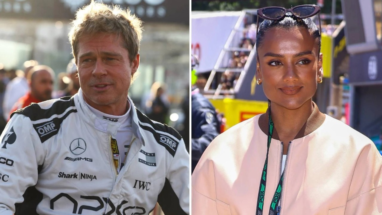 F1, il ruolo di Simone Ashley è stato tagliato dal film: il regista spiega perché