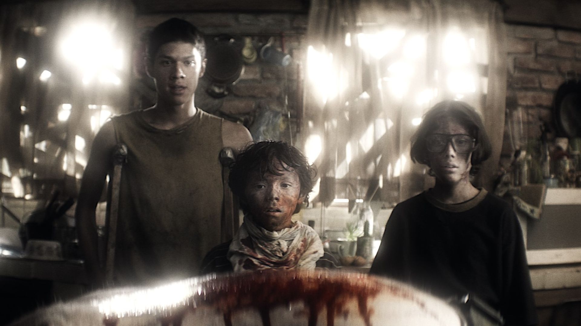 Párvulos: Children of the Apocalypse è la risposta messicana a 28 anni dopo? Guarda il trailer e decidi da solo Párvulos: Children of the Apocalypse è la risposta messicana a 28 anni dopo? Guarda il trailer e decidi da solo