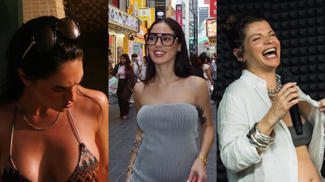 Cecilia Rodriguez, Giulia De Lellis, Alessandra Amoroso: i pancioni Vip sono alla moda Cecilia Rodriguez, Giulia De Lellis, Alessandra Amoroso: i pancioni Vip sono alla moda