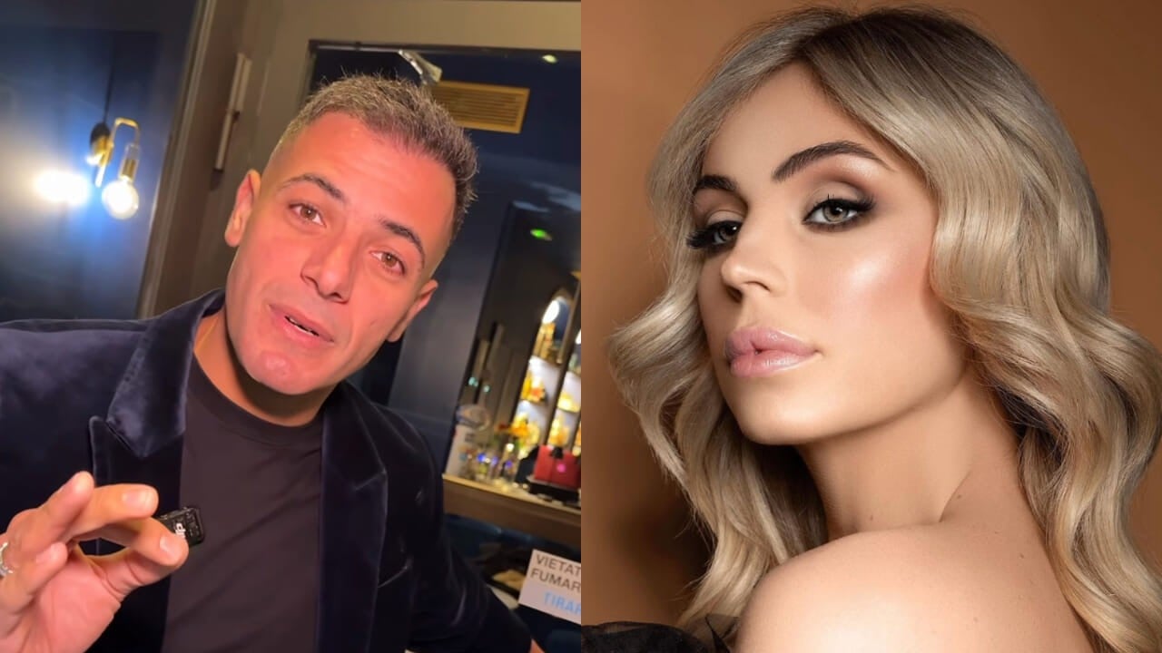Uomini e Donne, ritorno di fiamma tra Aldo Palmeri e Alessia Cammarota? Uomini e Donne, ritorno di fiamma tra Aldo Palmeri e Alessia Cammarota?
