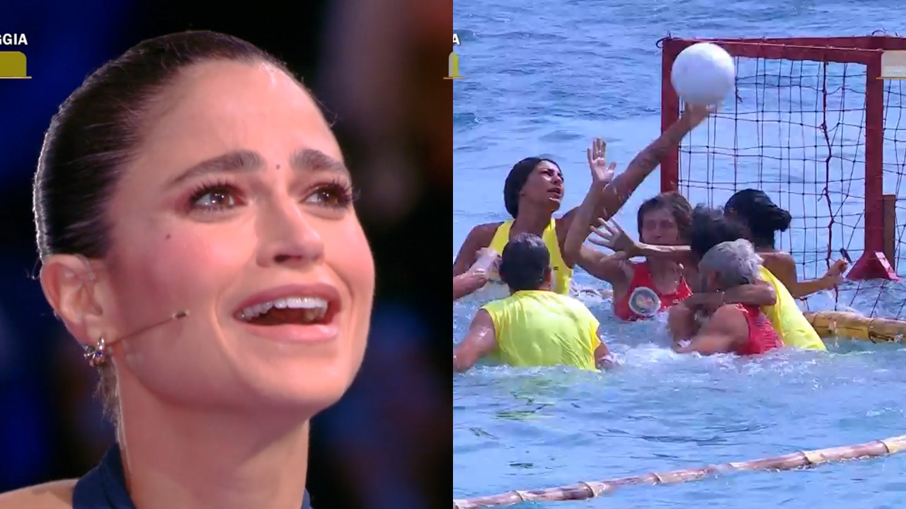 Isola dei Famosi, pagelle del 18 giugno: che pasticcio, Dino e Omar (0), Cristina Plevani tuona (8) Isola dei Famosi, pagelle del 18 giugno: che pasticcio, Dino e Omar (0), Cristina Plevani tuona (8)