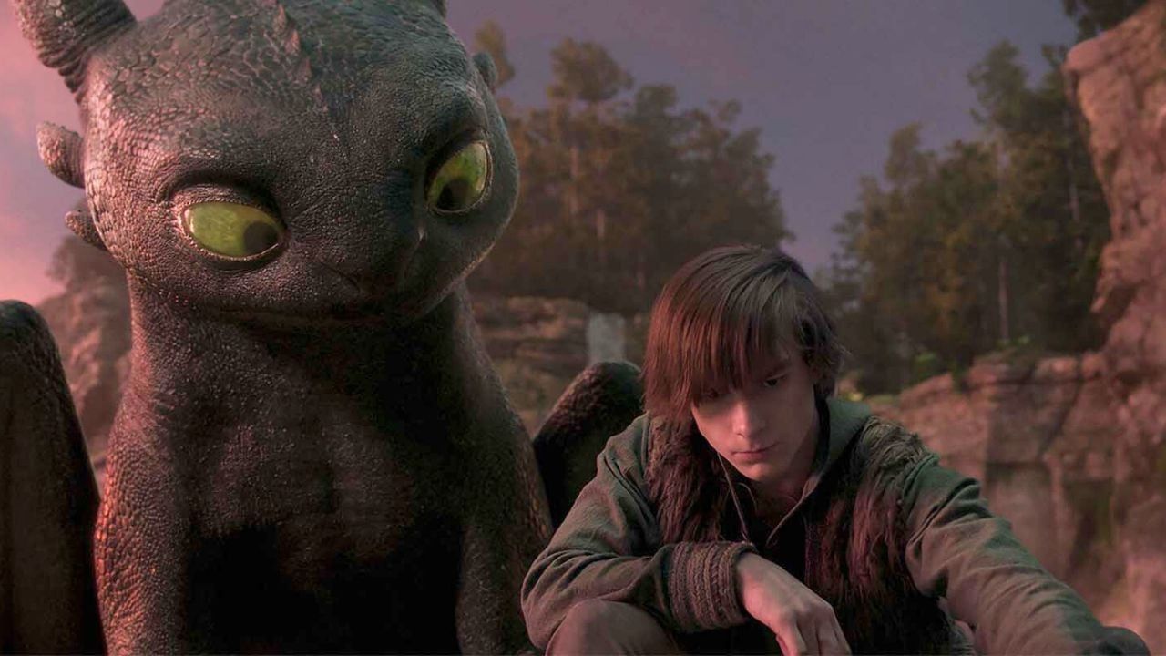 Dragon Trainer, la scena più disgustosa nasce dalla vera reazione di Mason Thames
