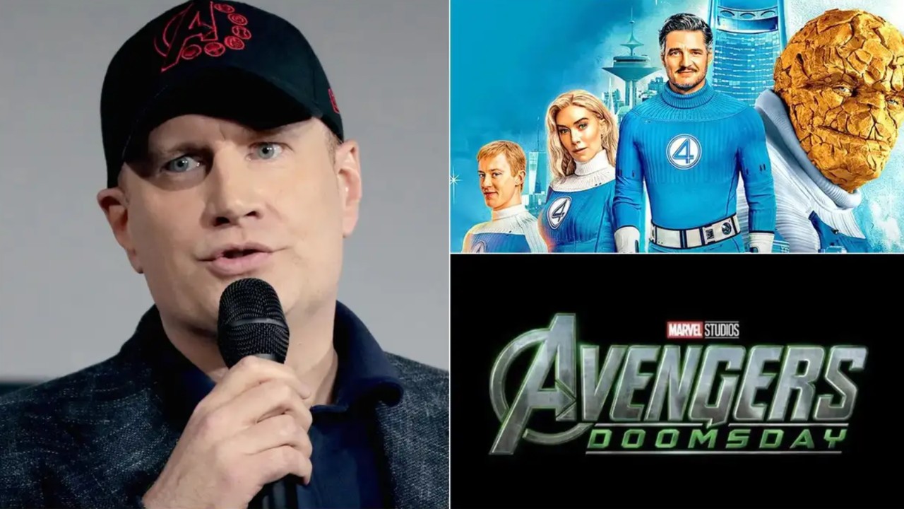 I Fantastici 4: Gli Inizi, Kevin Feige conferma un importante collegamento con Avengers: Doomsday