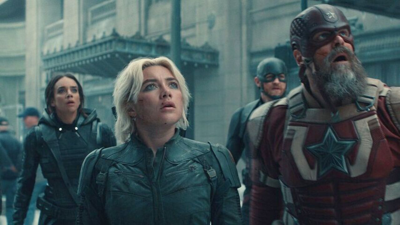 Thunderbolts*, Florence Pugh rivela di aver girato un finale alternativo per il film
