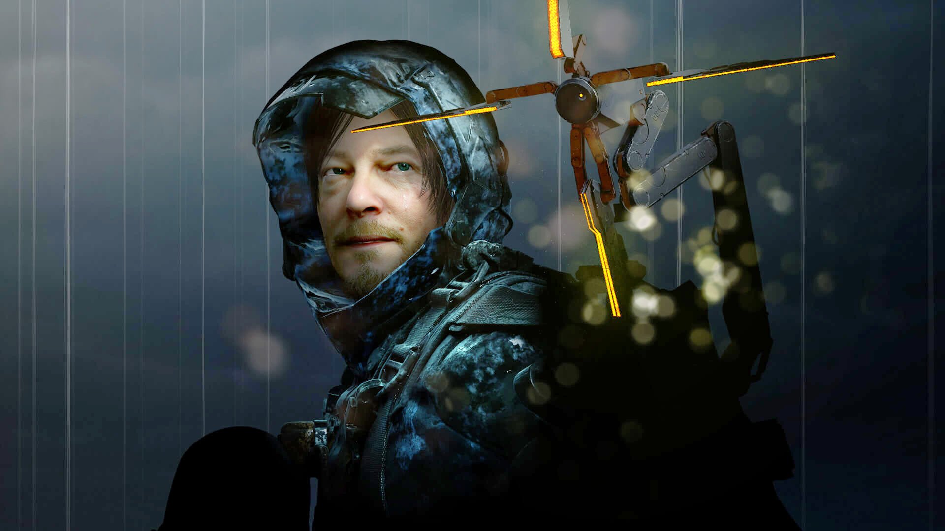 death stranding hideo kojima sul film 200 la mia creatura ma mi devo fidare degli altri