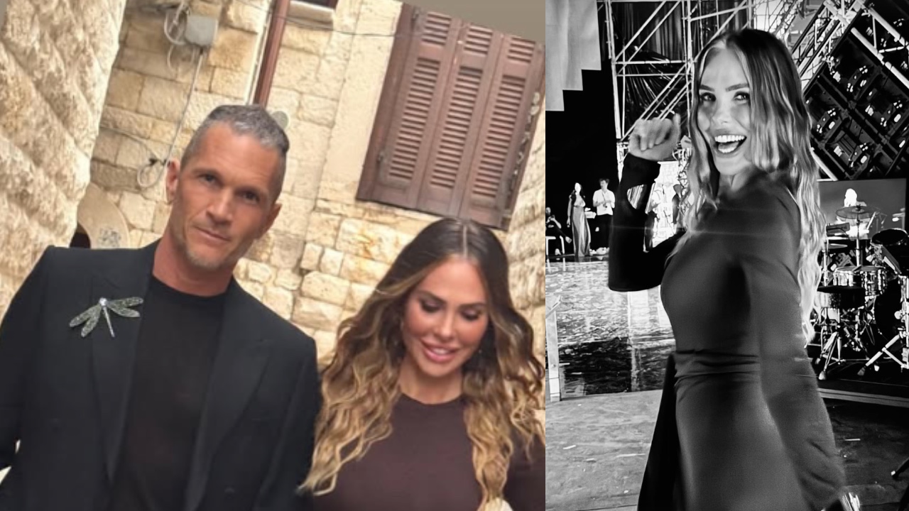 Ilary Blasi torna sul palco di Battiti Live e pubblica tutto su Instagram Ilary Blasi torna sul palco di Battiti Live e pubblica tutto su Instagram