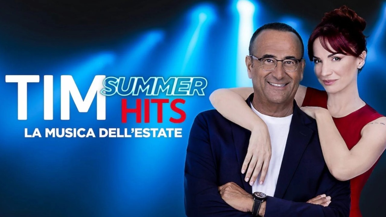 TIM Summer Hits, secondo appuntamento stasera su Rai1:ospiti e anticipazioni TIM Summer Hits, secondo appuntamento stasera su Rai1:ospiti e anticipazioni