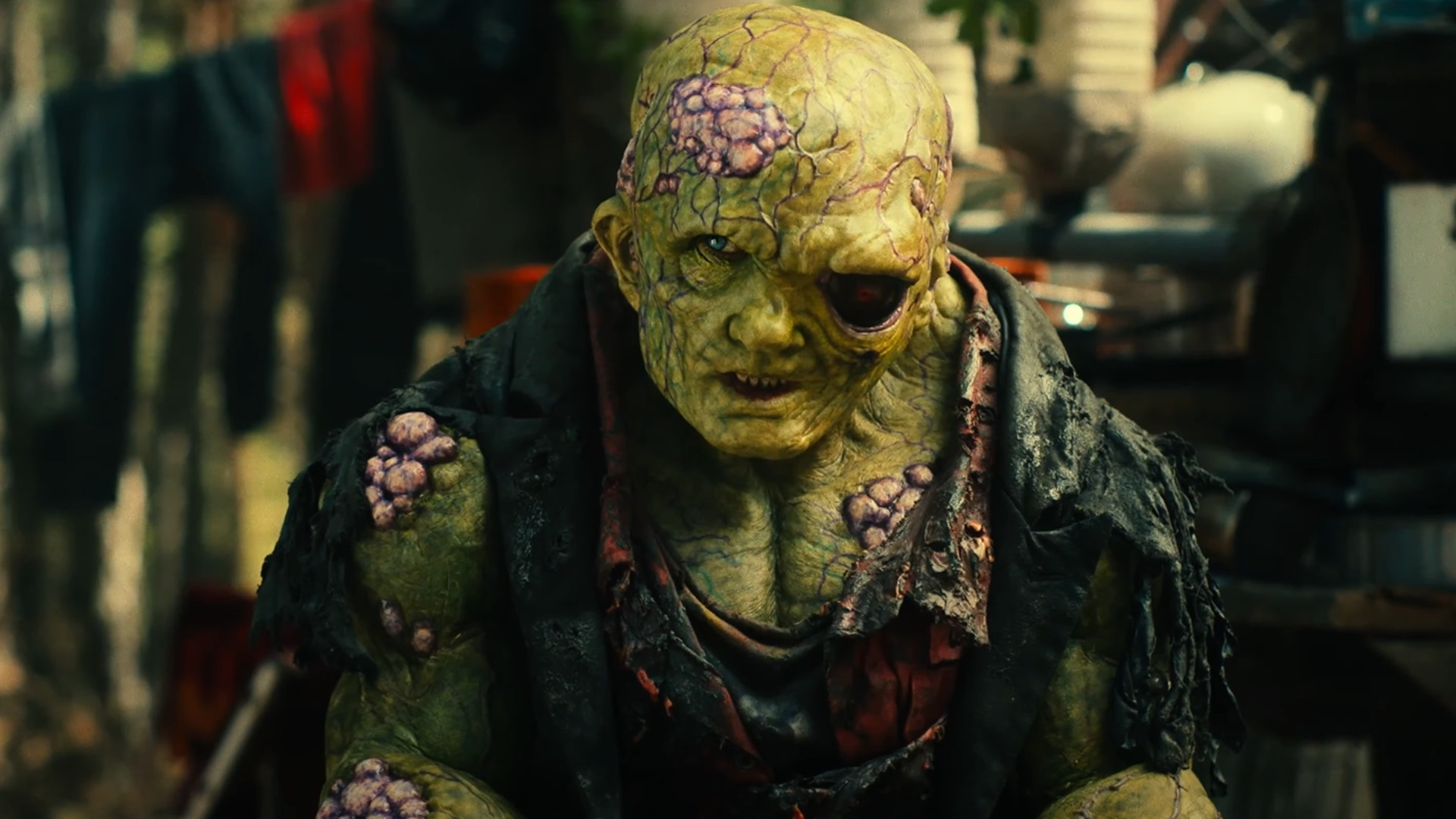 the toxic avenger ecco il primo trailer ufficiale del nuovo film