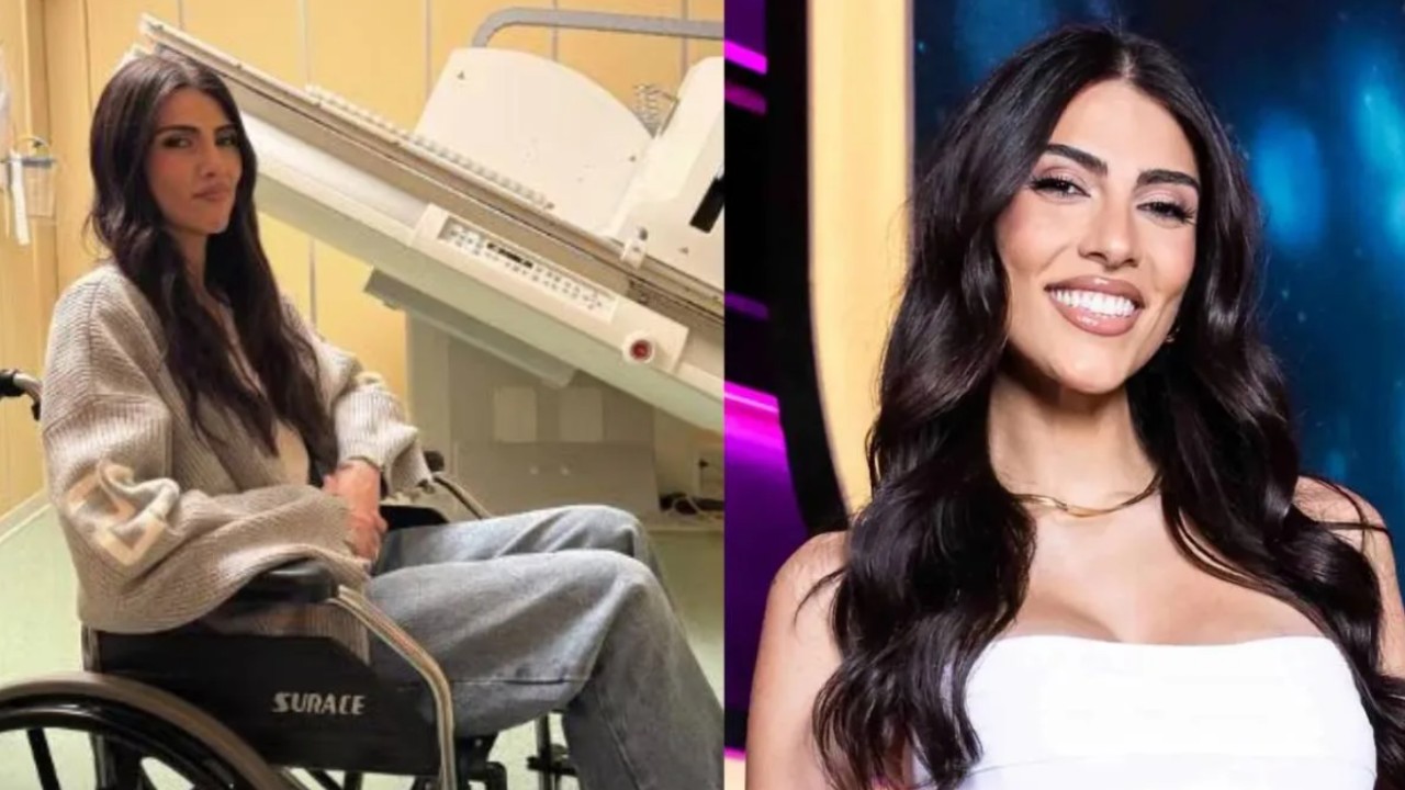 The Cage, Giulia Salemi finisce in ospedale per un piccolo incidente: ecco co The Cage, Giulia Salemi finisce in ospedale per un piccolo incidente: ecco co