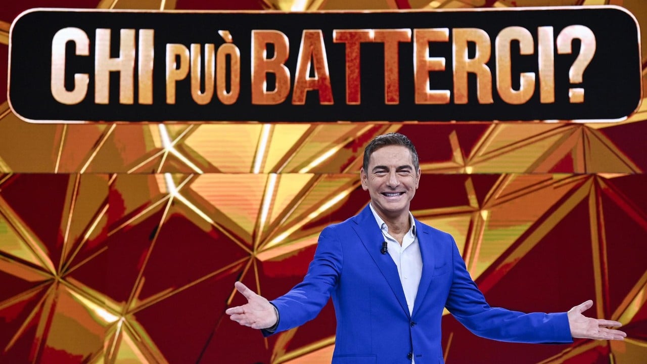 Chi può batterci?, stasera su Rai1 il game show di Marco Liorni Chi può batterci?, stasera su Rai1 il game show di Marco Liorni