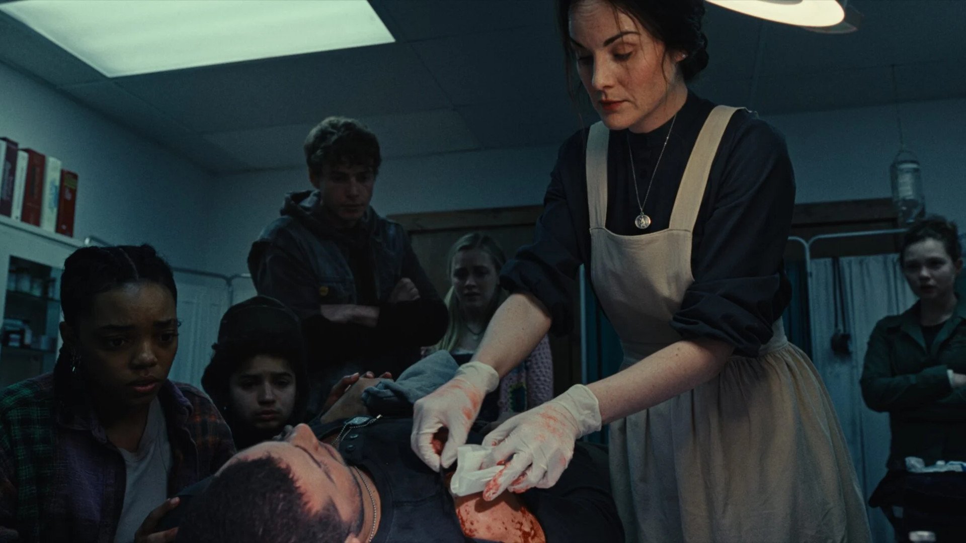 la figlia di steven spielberg esordisce alla regia con un horror ecco il trailer del film